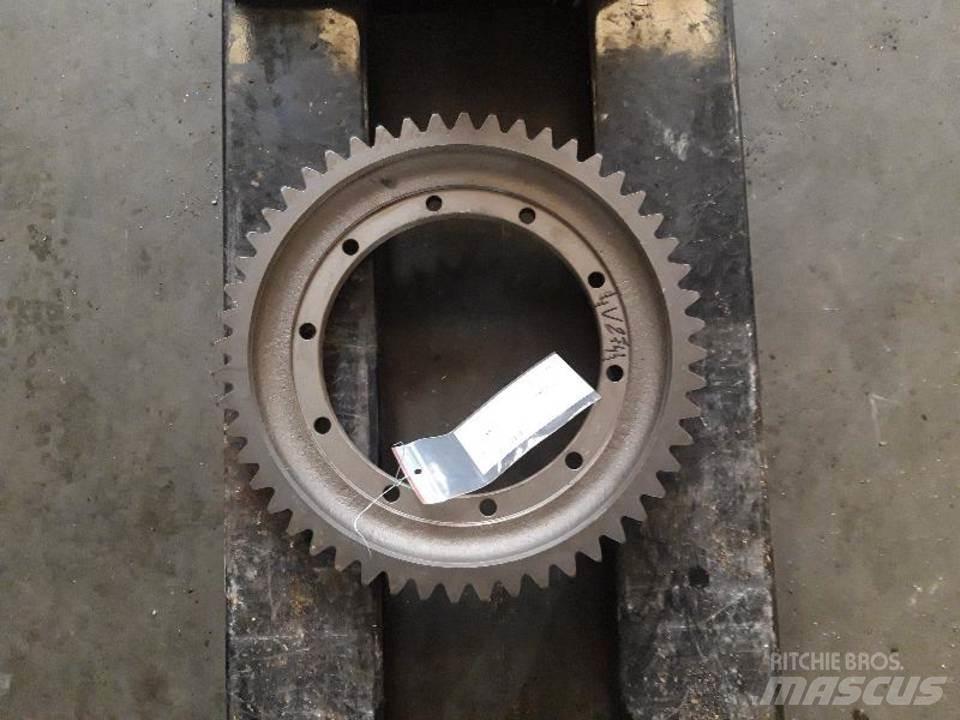 CAT 941B 엔진