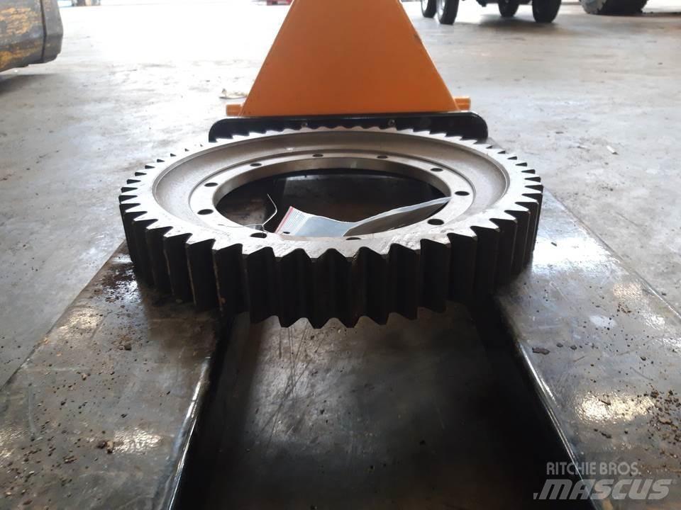 CAT 941B 엔진