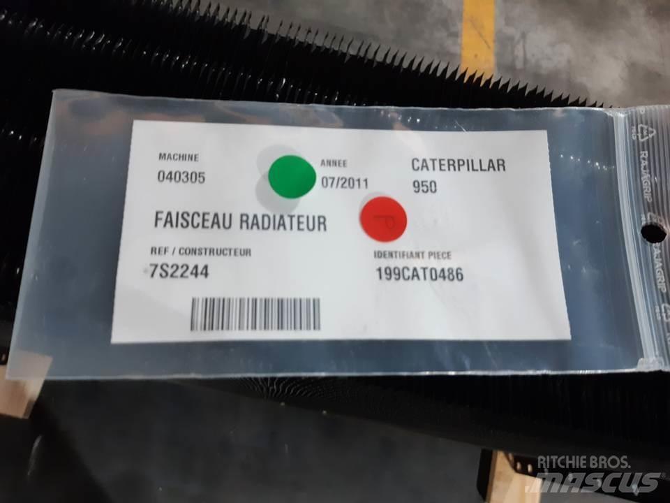 CAT 950 엔진