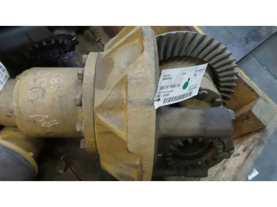 CAT 950 트랜스미션
