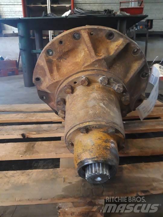 CAT 950 트랜스미션