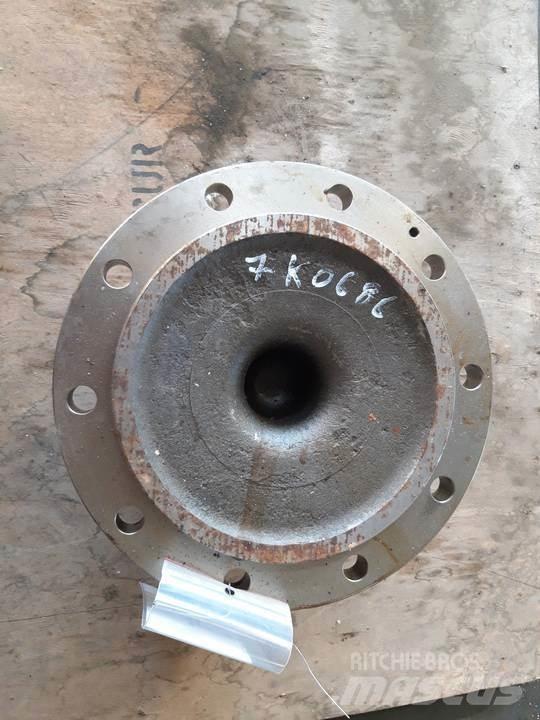 CAT 950 트랜스미션