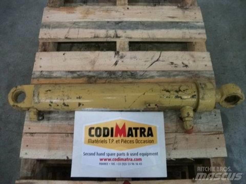 CAT 950B 유압식 기계
