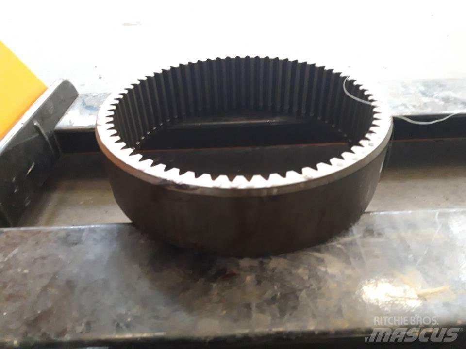 CAT 950E 트랜스미션