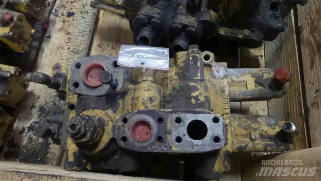 CAT 950F 유압식 기계