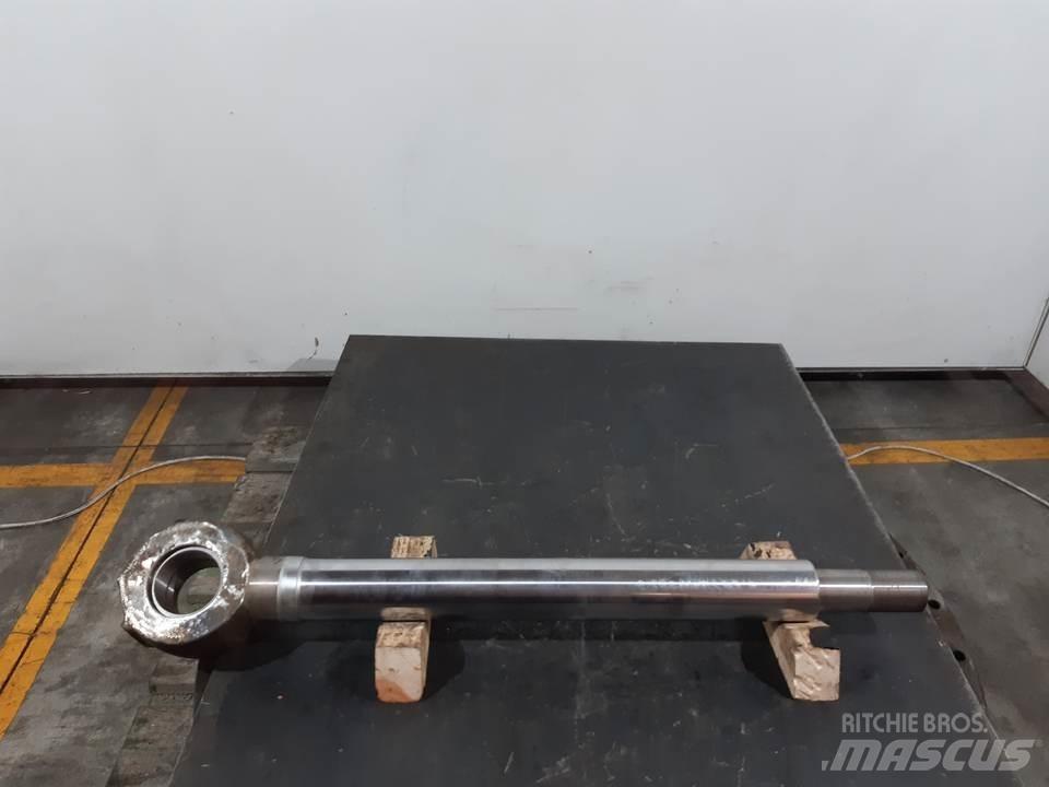 CAT 950F 유압식 기계