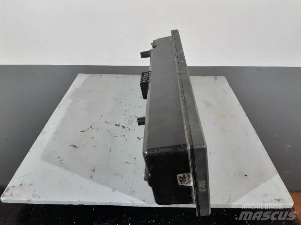 CAT 950F 캐빈 및 인테리어