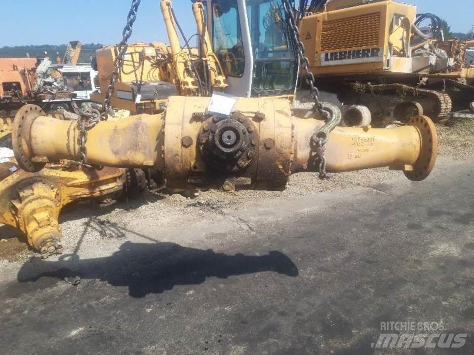 CAT 950G 트랜스미션