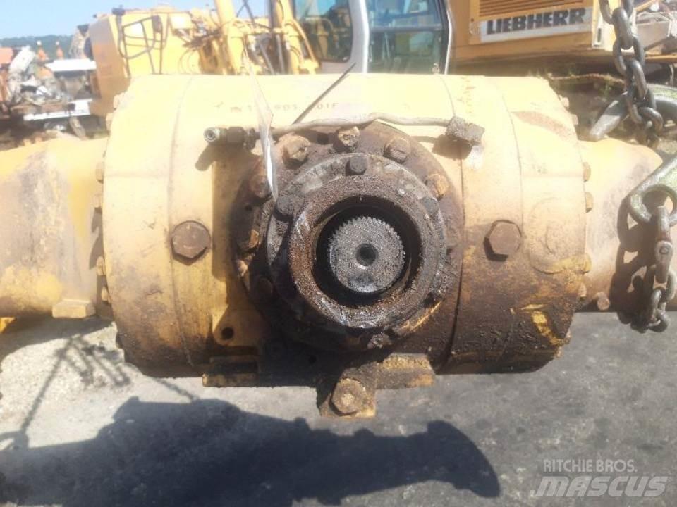 CAT 950G 트랜스미션