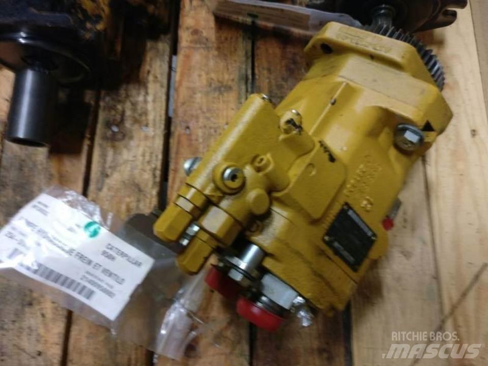 CAT 950H 유압식 기계