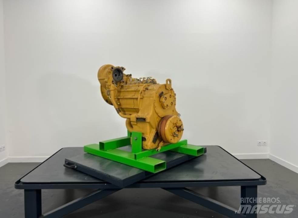 CAT 950K 트랜스미션