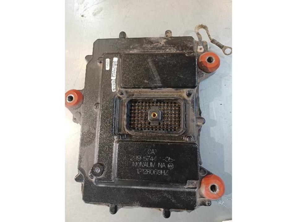 CAT 950K 캐빈 및 인테리어