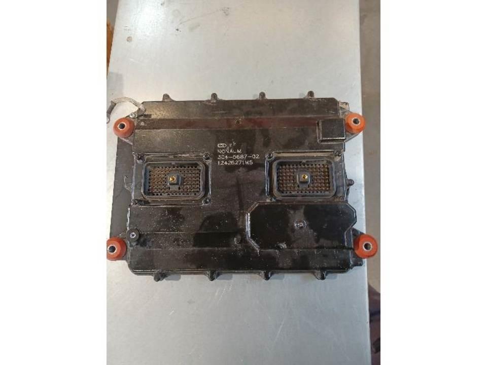 CAT 950K 캐빈 및 인테리어