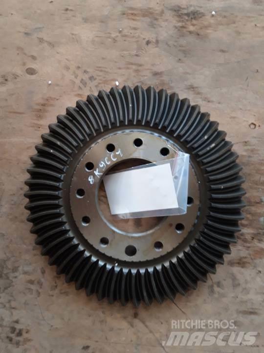 CAT 951B 트랜스미션