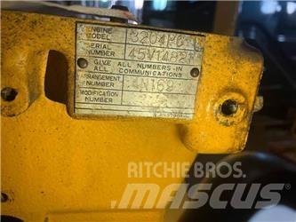 CAT 953 엔진