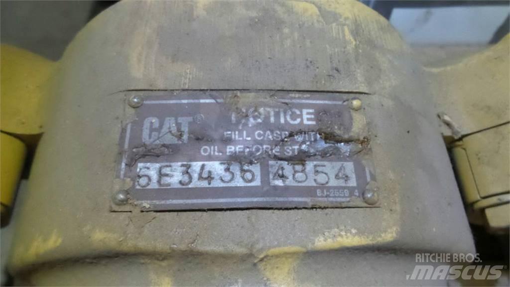 CAT 953 유압식 기계
