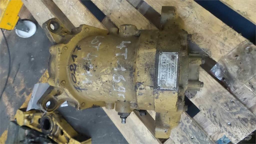 CAT 953 유압식 기계
