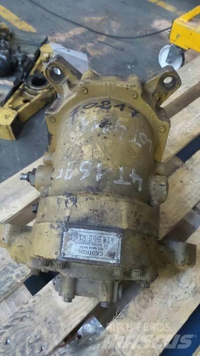 CAT 953 유압식 기계
