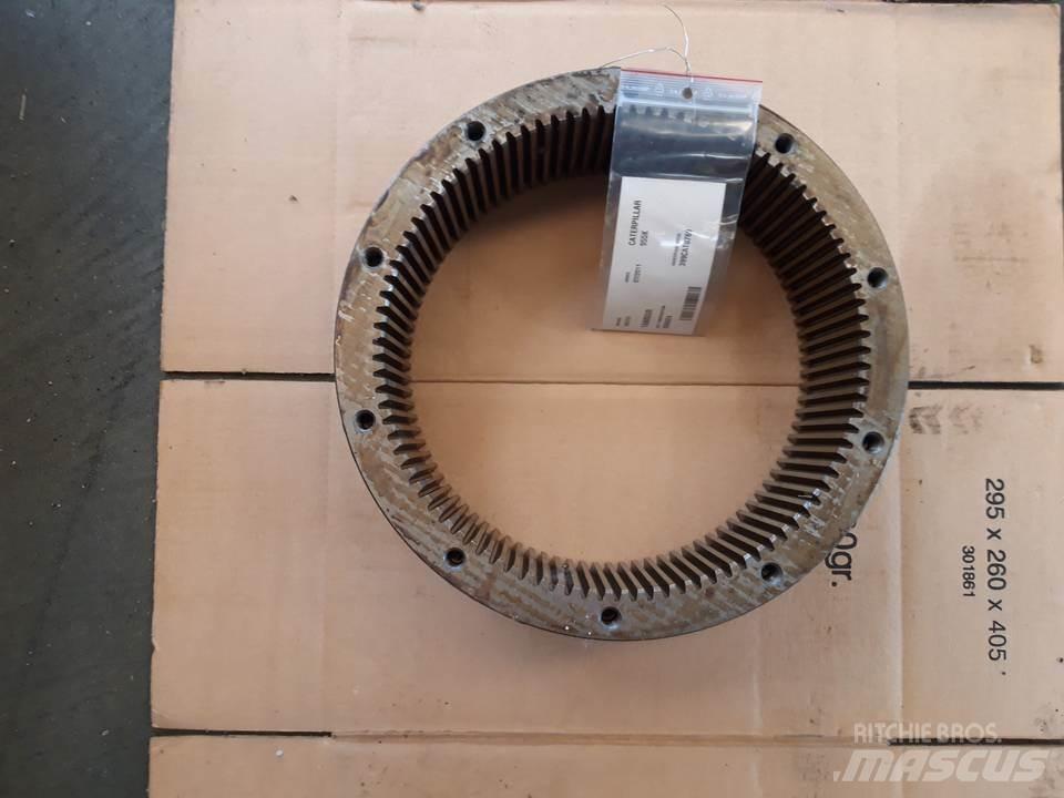 CAT 955K 트랜스미션