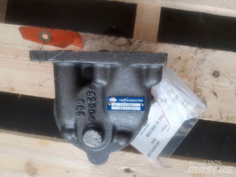 CAT 955L 유압식 기계