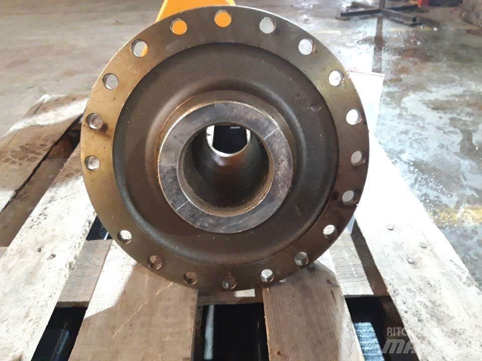 CAT 955L 트랜스미션
