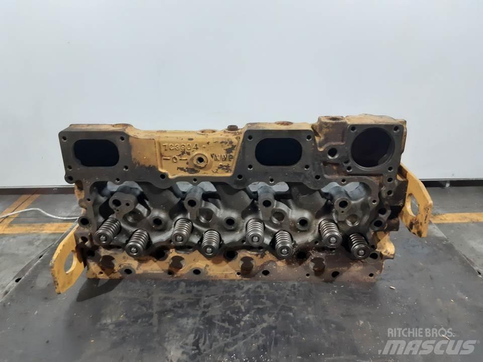 CAT 963 엔진