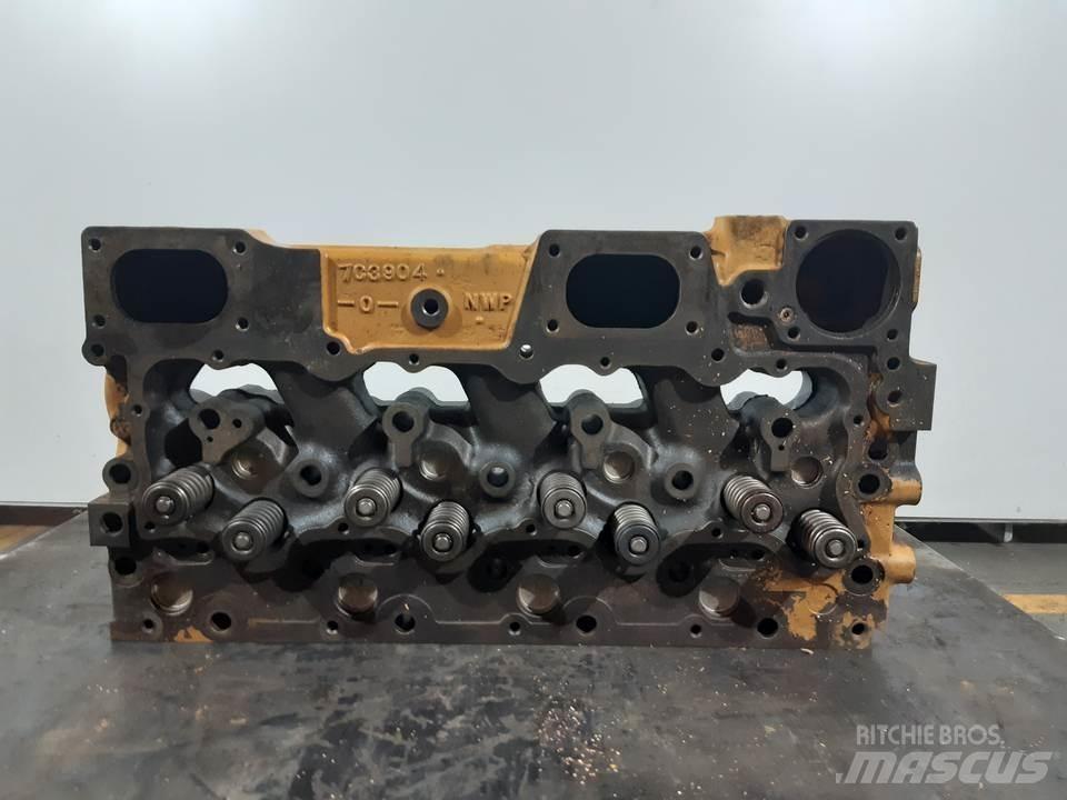 CAT 963 엔진