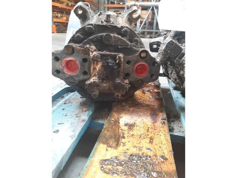 CAT 963 유압식 기계