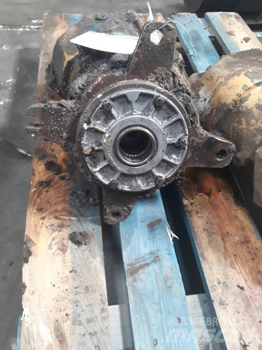 CAT 963 유압식 기계
