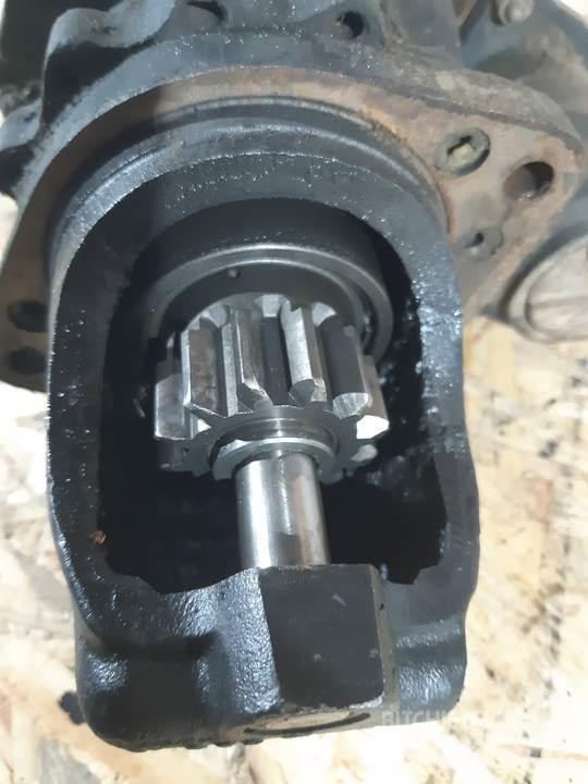 CAT 963B 엔진