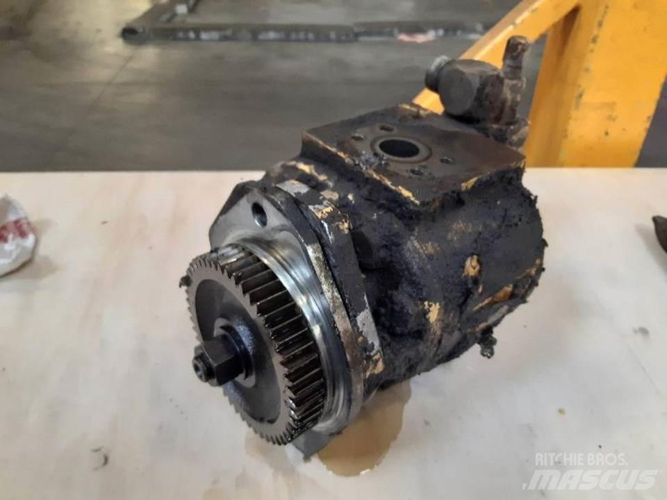 CAT 963B 유압식 기계