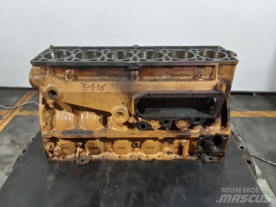 CAT 963C 엔진