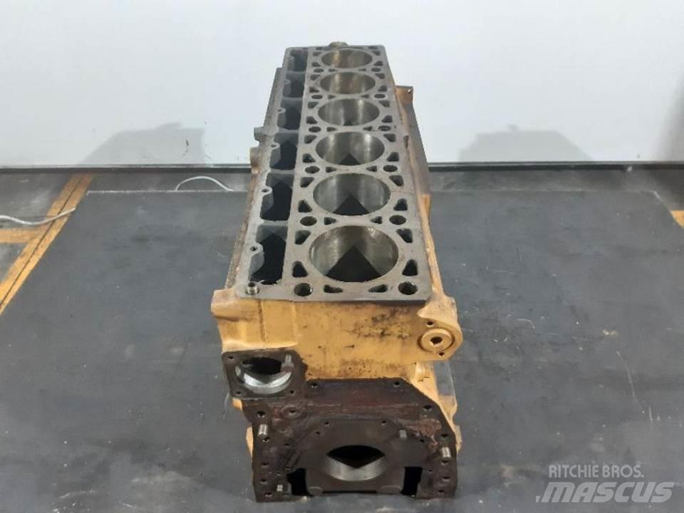 CAT 963C 엔진
