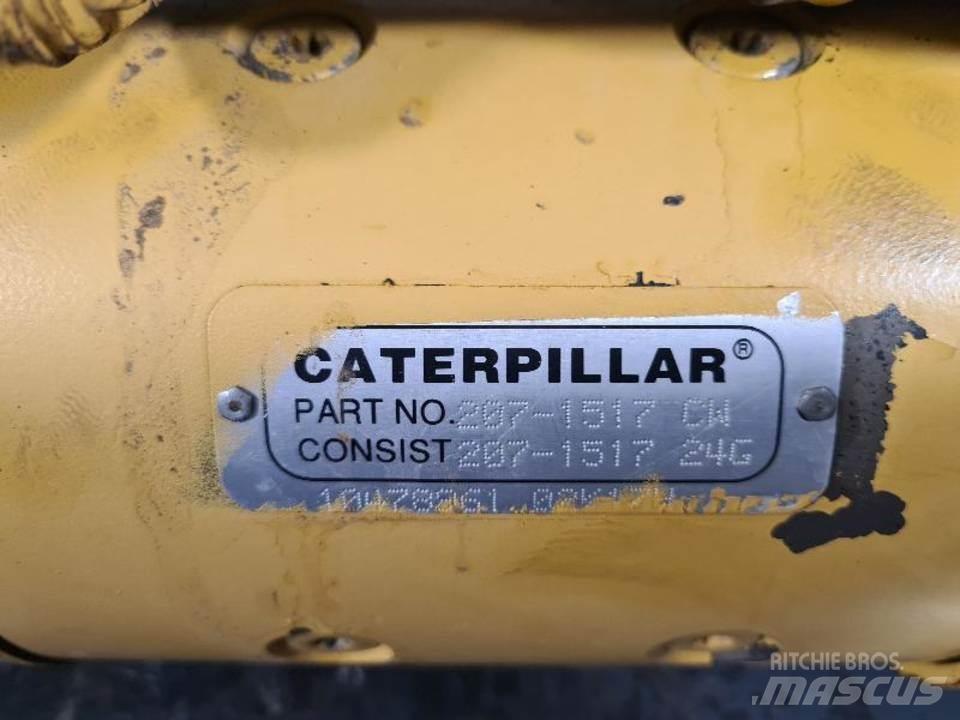 CAT 963C 엔진
