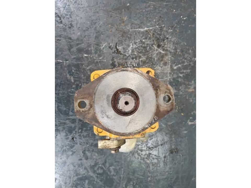 CAT 963C 유압식 기계
