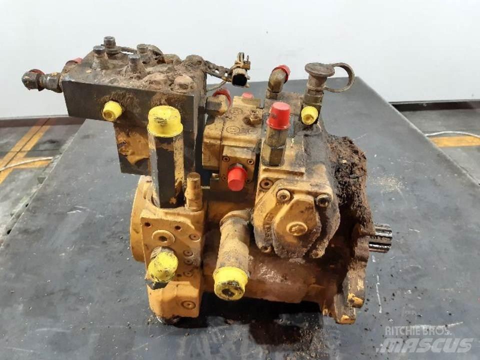 CAT 963C 유압식 기계