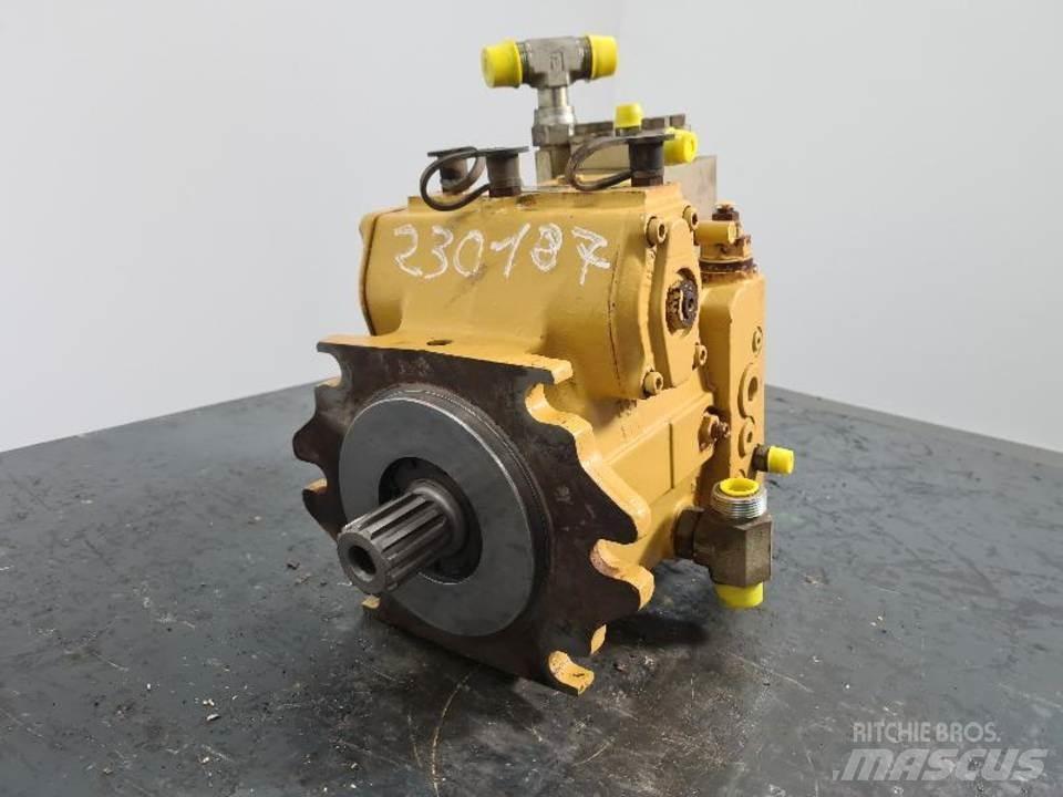 CAT 963C 유압식 기계