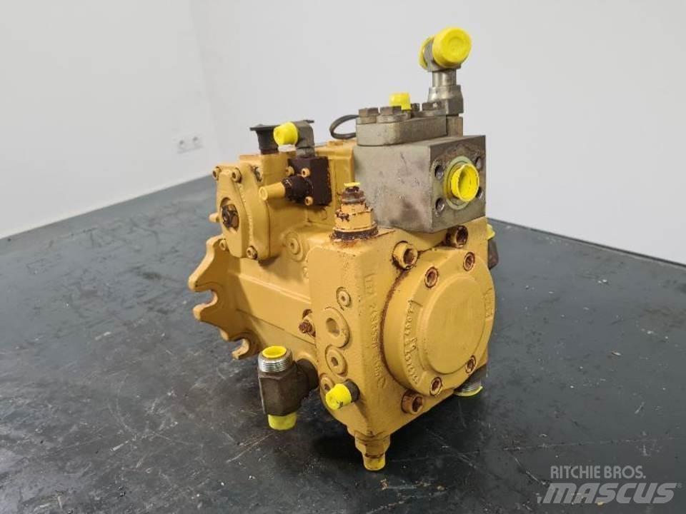 CAT 963C 유압식 기계