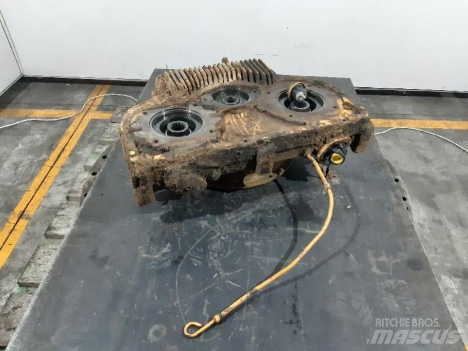 CAT 963C 유압식 기계