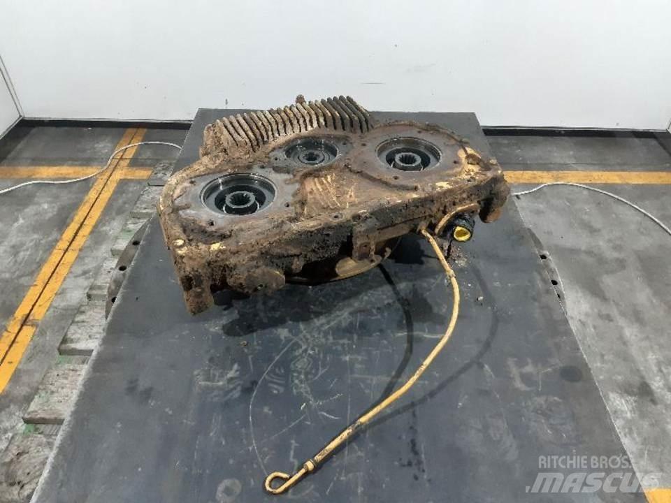 CAT 963C 유압식 기계