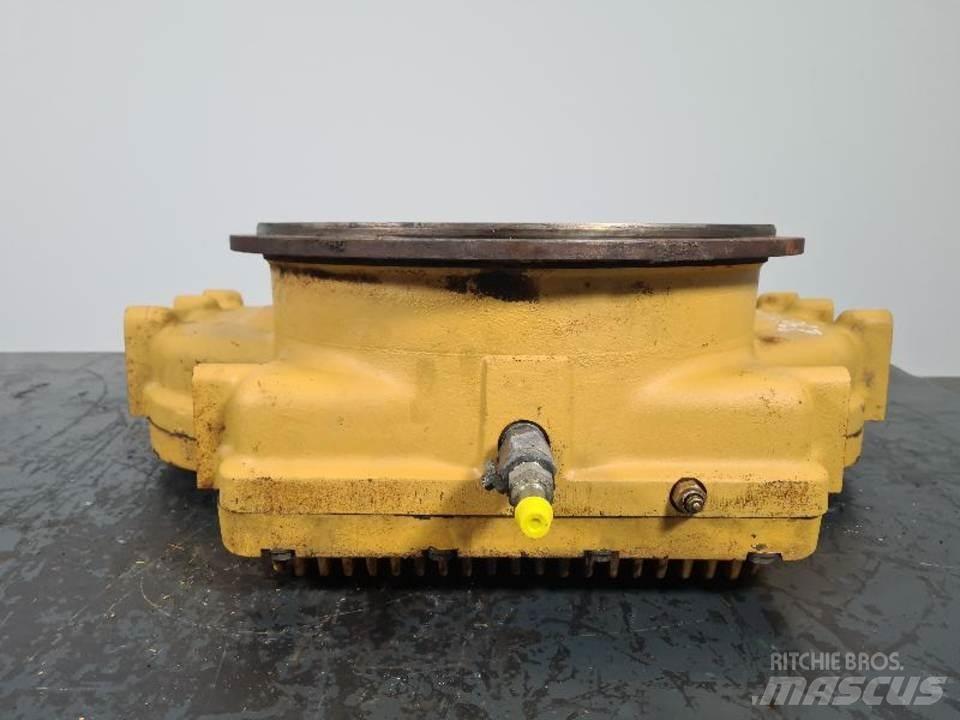 CAT 963C 유압식 기계