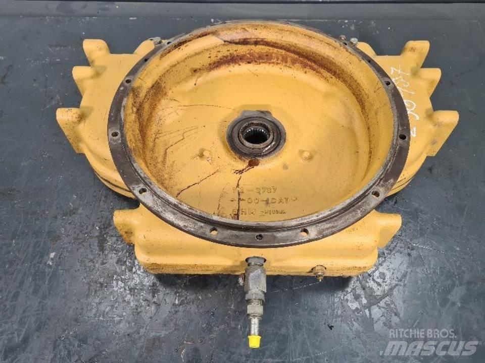 CAT 963C 유압식 기계