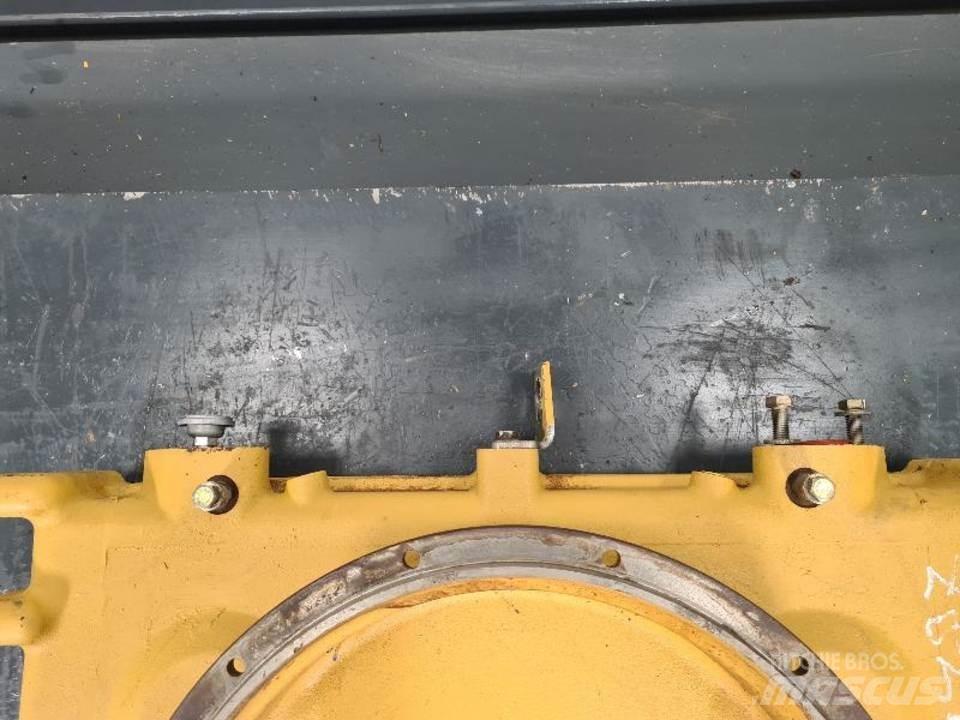 CAT 963C 유압식 기계