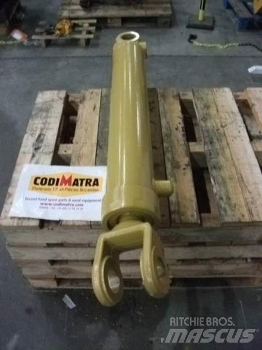 CAT 963C 유압식 기계