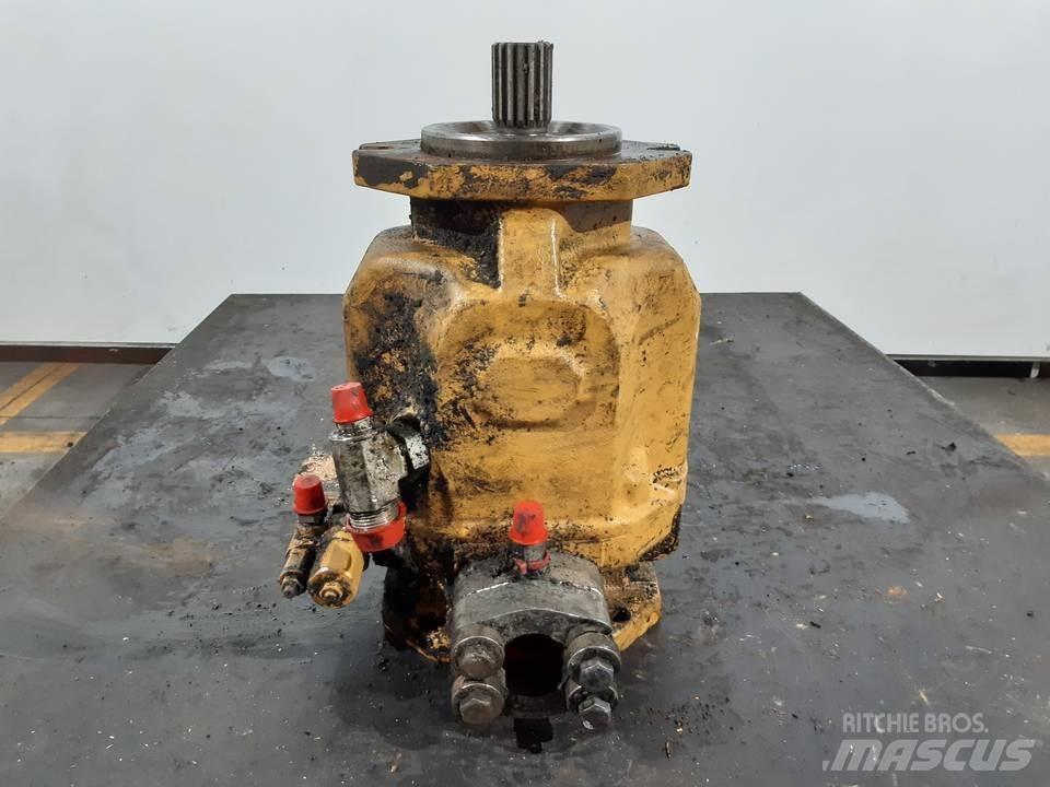 CAT 963D 유압식 기계