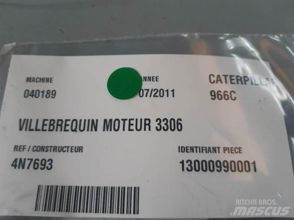 CAT 966C 엔진