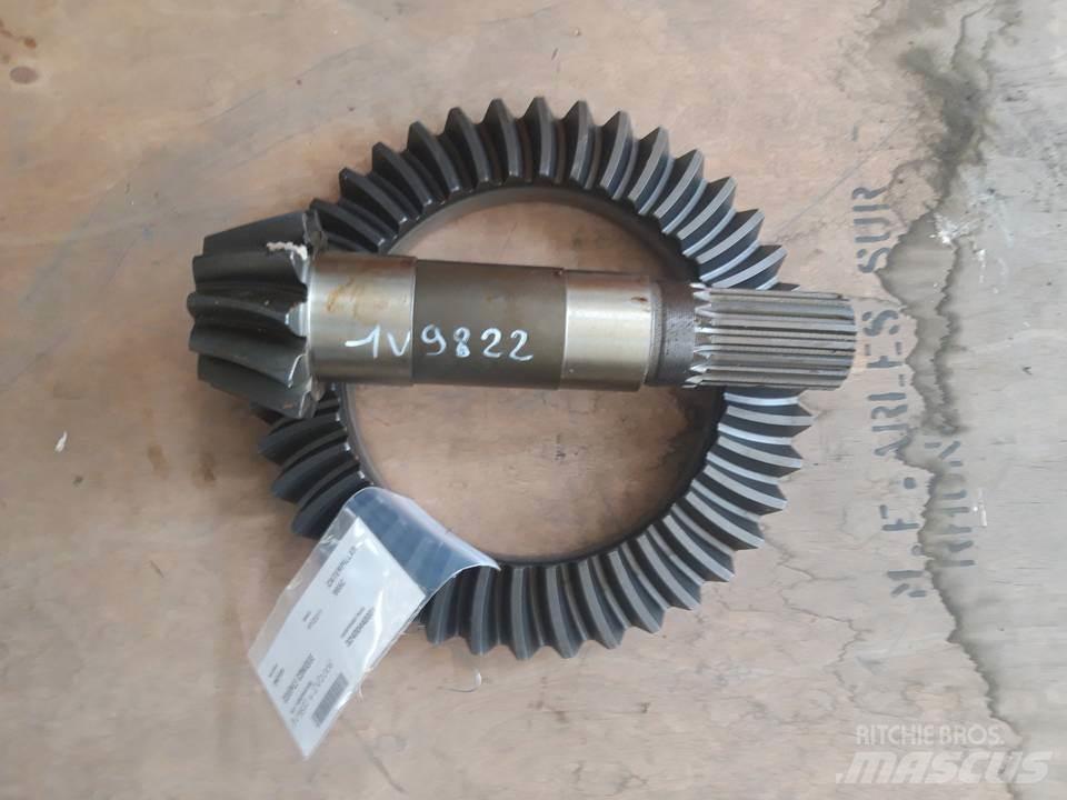 CAT 966C 트랜스미션