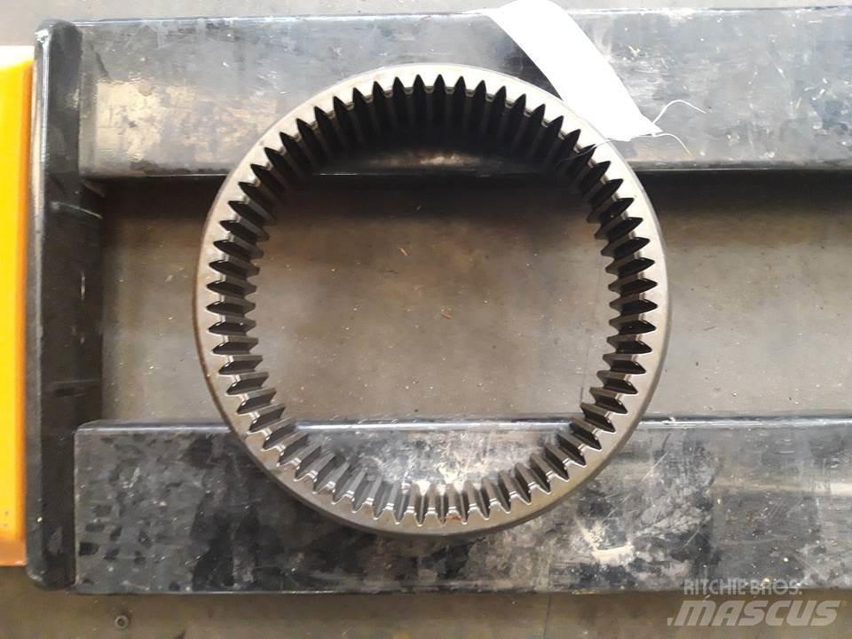 CAT 966C 트랜스미션