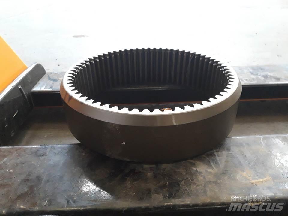 CAT 966C 트랜스미션