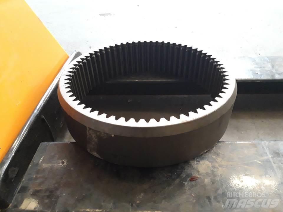 CAT 966C 트랜스미션